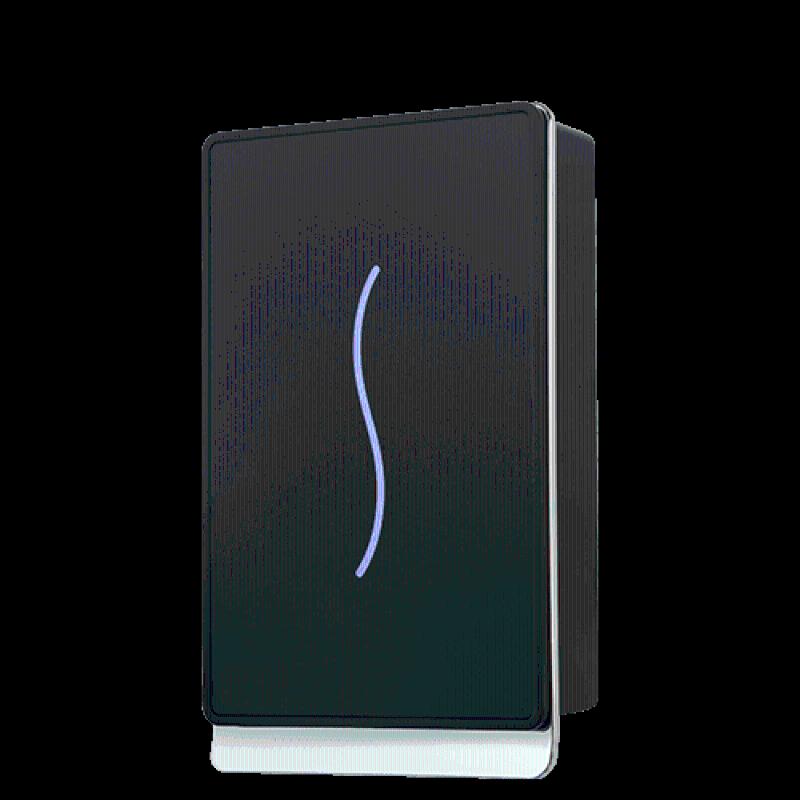 

TCP/IP 125khz Card Access Control Time Attendance Access Controller Smart Wiegand In&Out Card Reader