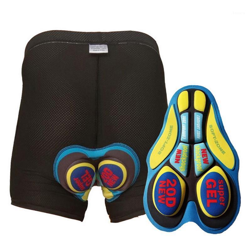 

LOOZYKIT Cycling Print Shorts Men Paded Silicone Underwear Mountain Bike Shorts Men Bicycle Outdoor Wear Male Biker1