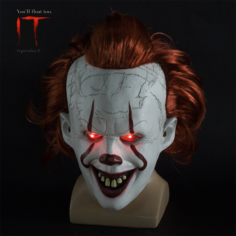 Costumi Di Halloween Del Clown Pauroso Online Costumi Di Halloween Del Clown Pauroso In Vendita Su It Dhgate Com