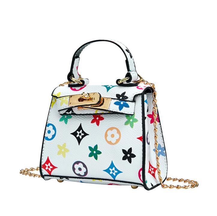 

5 styles Kids Handbags Fashion baby Mini Purse Shoulder Bags Teenager children Girls Messenger Bags Cute Christmas Gifts