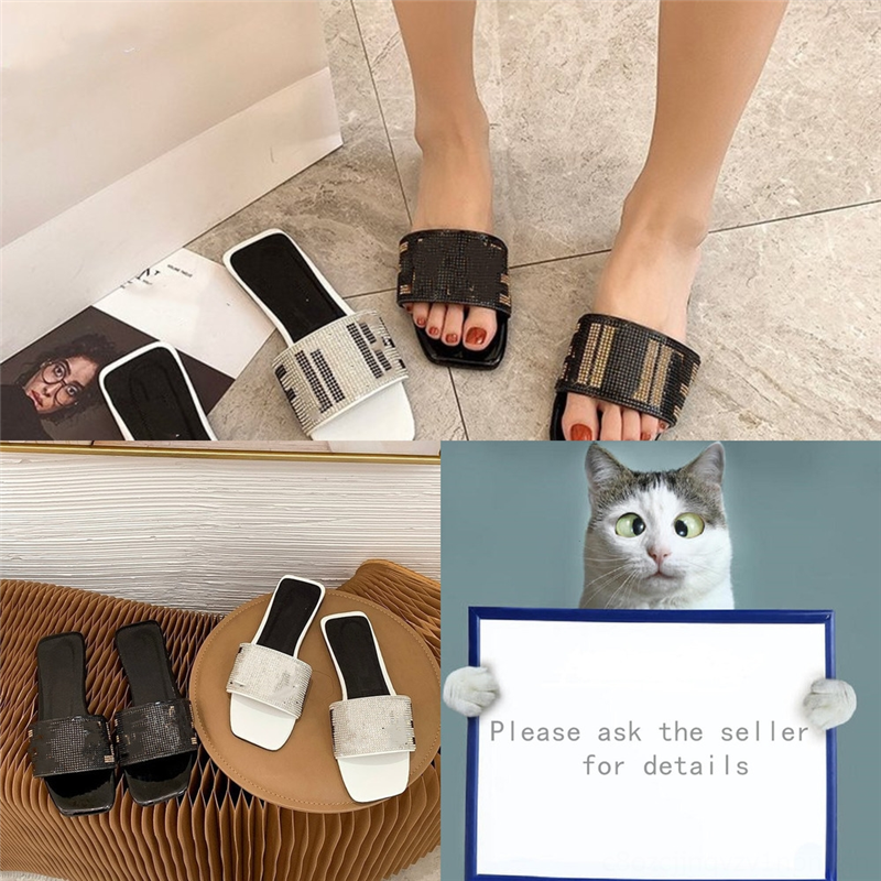 

2ZCiw New Women summer wgg Australia Fluff Slides letter korean Yeah Fur designer Luxuryry Slide Designer Fashion Boots Sandals Fur, Black