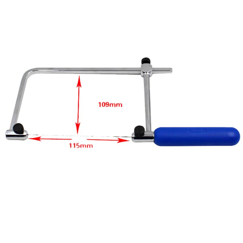 

U-shape Saw DIY Hand Tools For Jewelry Tools Hacksaw Adjustable Saw Frame Sawbow Adjustable