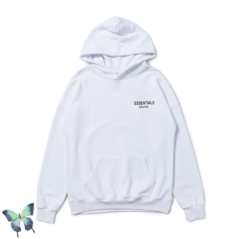 

2021 New Coastal Print Hoodie High Quality White Hoodies Men Women 100%cotton Sweatshirts Ecbi