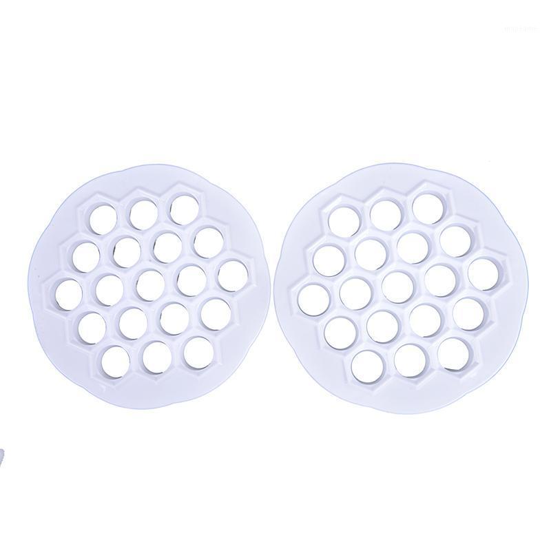 

Creative Kitchen Pastry Tools 21x 2cm Dumpling Mold DIY Ravioli Dumpling Maker Kitchen Dough Press Machine 19 Holes1