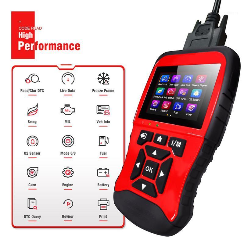 

Car Detector OBD2 Auto Detector Scanner Automobile Engine Fault Code Reader Diagnostic Scan Tools Auto Test Tool1