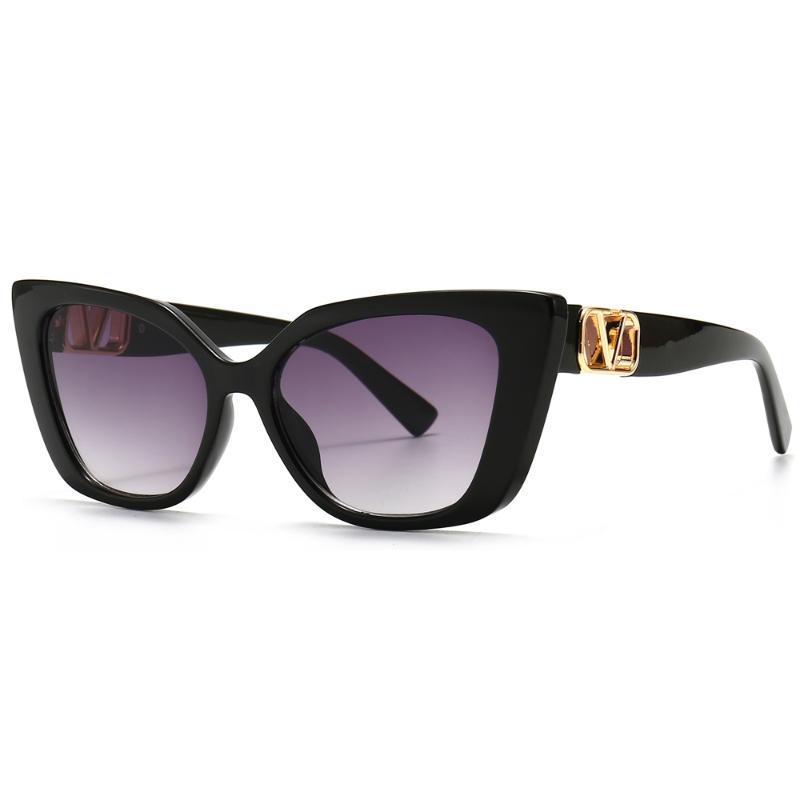 

Sunglasses Veshion Leopard Cat Eye Women Retro 2021 Accessories Female Black Sun Glasses Ladies Gift For Birthday Uv400