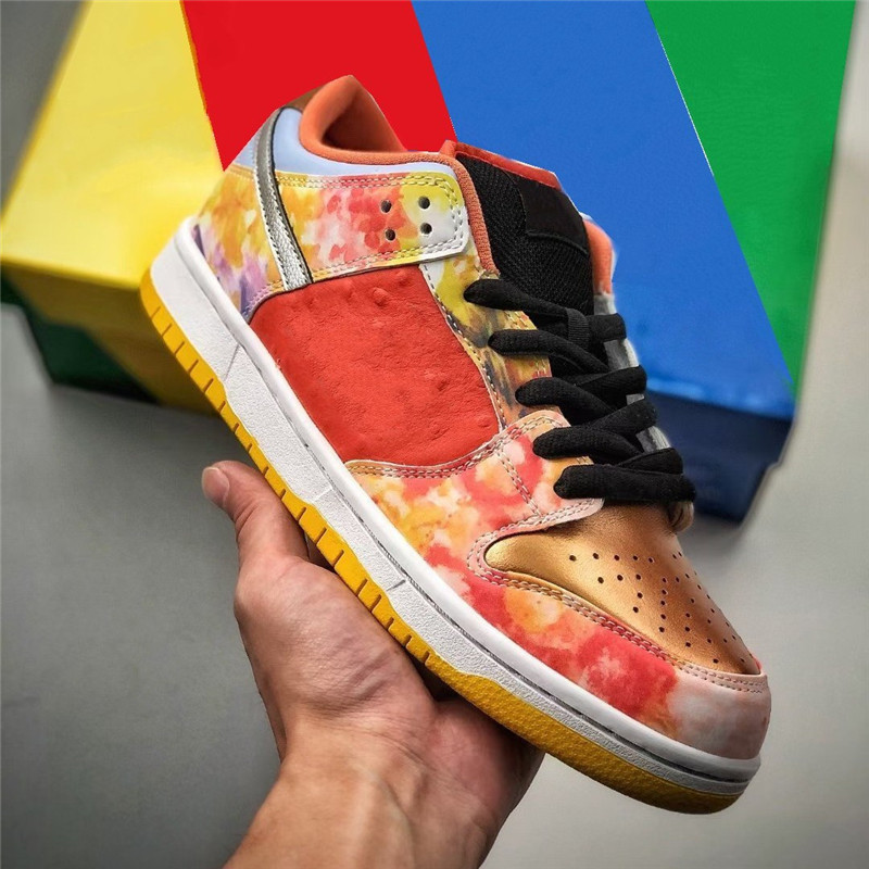 

Street Hawker Low CNY Trainers Women Shoes mEtallic Jason Deng ISB Dunks OWCNY Skateboard Shoes CNY sneaker the Year of Ox Men Shoes, 01