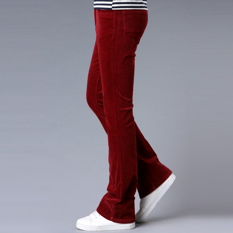 flare pants men