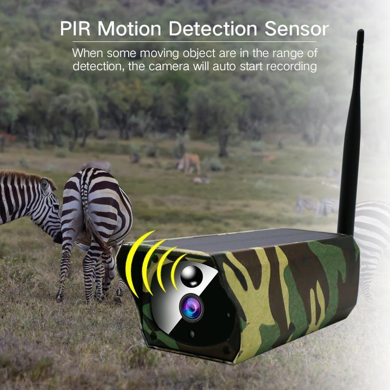 

Solar Power IP Camera Security IP67 Waterproof Outdoor Indoor LED Light Monitor CCTV Surveillance Camera Solar Charging1