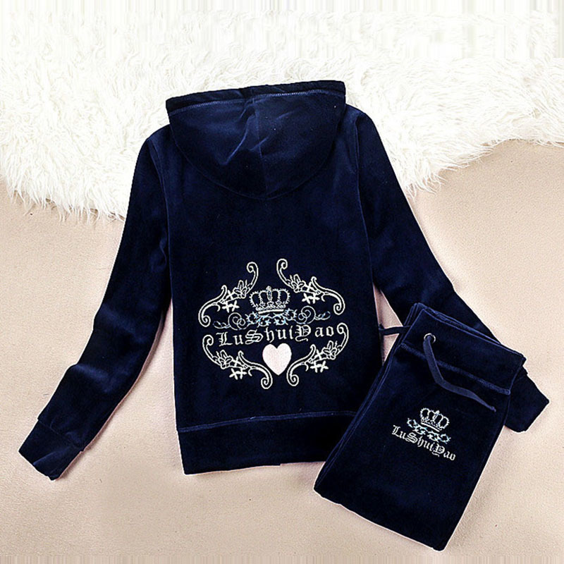 

Spring/autumn 2020 the Brand of Velvet Outfits Women's Soft Track and Slacks Size J1hz, Pink