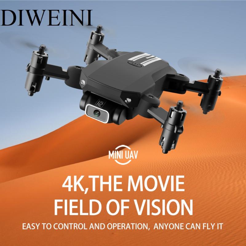 

Mini Drone 4K HD Dual Camera Foldable drones with wifi FPV 1080p real-time transmission RC Quadcopter