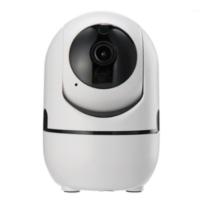 

1080P Wireless IP Camera Wifi Mini CCTV Network Wifi Camera Auto Tracking Moving Head Security with IR Night Vision1