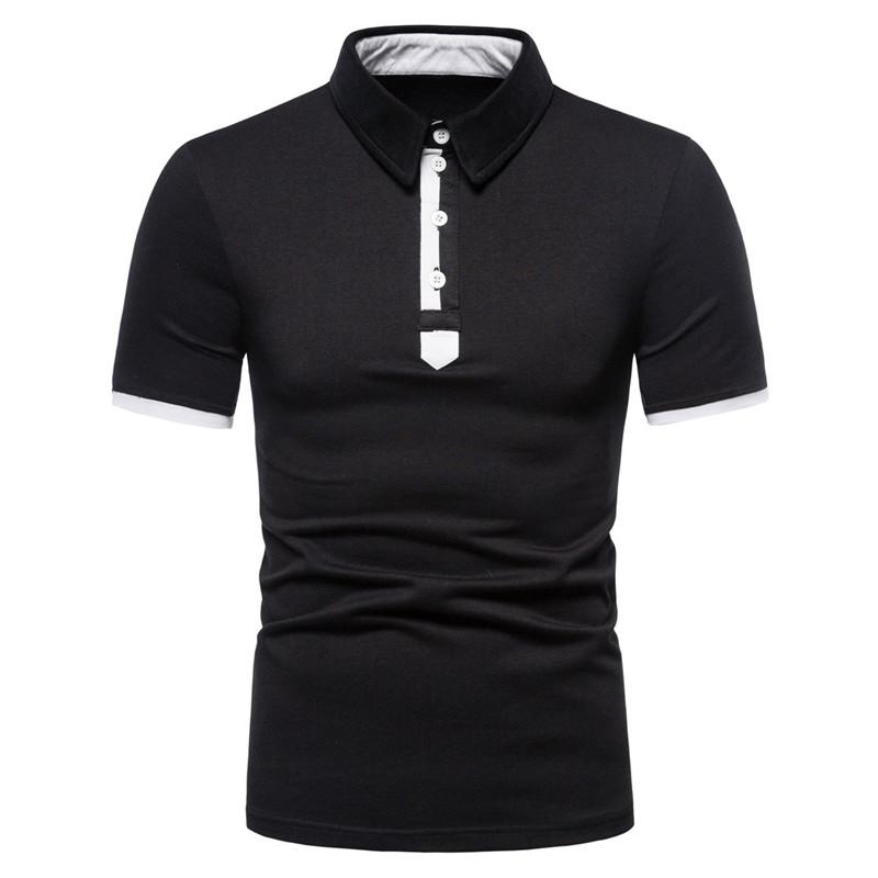 

Mens Cotton T Shirts Summer Men Slim Fit Short Sleeve T Shirt Male Camisetas Hombre Work Business Casual Tshirt Men Solid Color, White