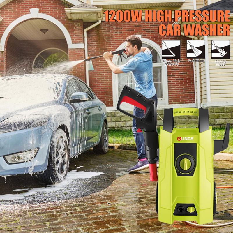 

OLD502-1200 Portable Car Washing Machine for OLINDA AC220V European Standard