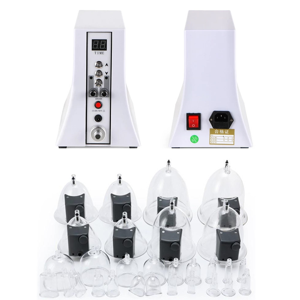 

Vacuum Breast Enhancement Machine infrared Butt Lifting Hip Lift Breast Massage Body cupping infrared therapy machine Bust Enhancer