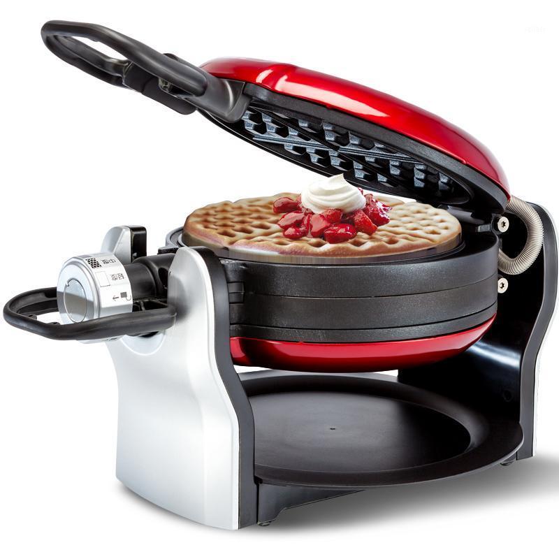 

Eupa Multifunction Electric Rotary Waffle Maker Electric Baking Pan Oven Baked Cake Pancake Machine TSK-2909BW1