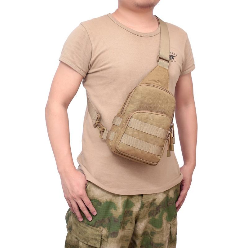 

1000D nylon Professional Tactical Backpack Climbing Bags Outdoor Shoulder Backpack Rucksacks Bag for Camping Hiking, Black