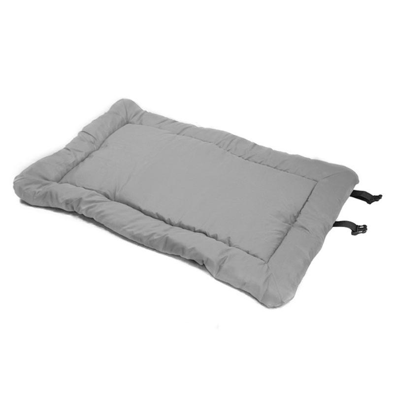 

New Hot Portable Pet Large Dog Mat Sleeping Bed Waterproof Outdoor Travel Pads Cushion Mat SMD66, Gray