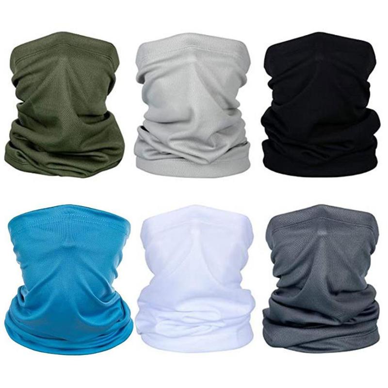 

Riding Sport Face Scarves Outdoor Sports Men Women's Turban Scarf Bicycle Neck Tube Bandana Face Scarves Motorcycle