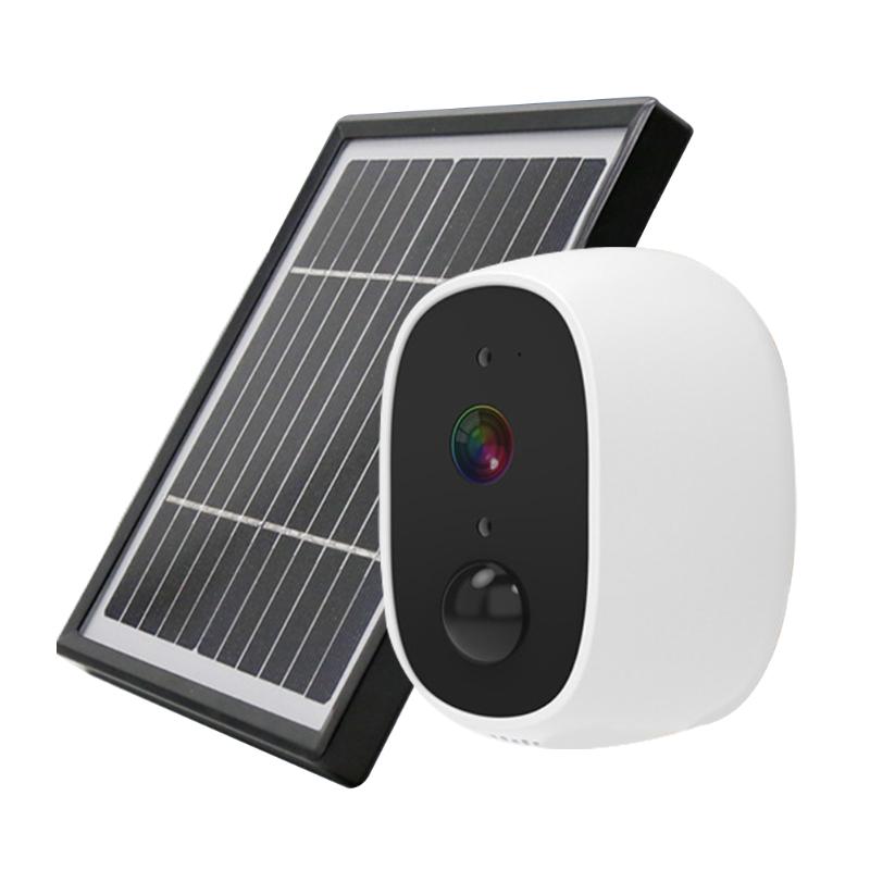 

1080P Rechargeable PIR Motion Detection Wireless Security Camera Battery Powered WIFI Multifunction Home HD Indoor Outdoor