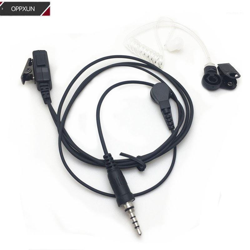 

Square PInterphone Air Conduction Earphone for YAESU VX-6R, VX-7R, VX-6E, VX-7E, VX-120, VX-127, VX-170, two way radios1