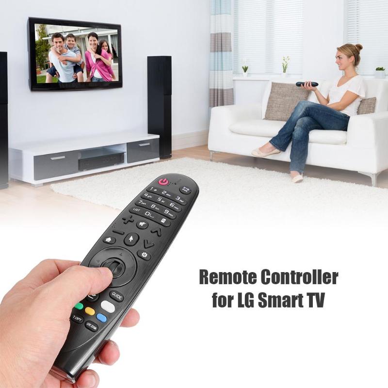 

Multi-functional TV Remote Control for LG AN-MR18BA AKB75375501 AN-MR19 AN-MR600 Smart Television Remote Control Replacement