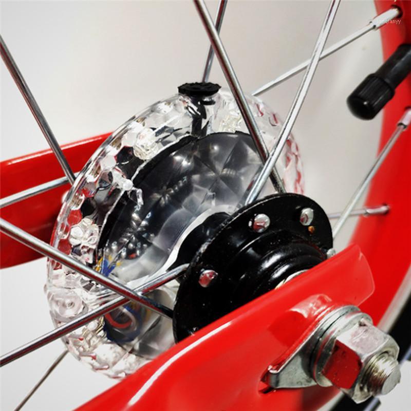 

Rechargeable Bike Wheel Lights LED Bicycle Lamp Cylcing Wheel Spoke Safety Warning Lamp Decorative Colorful Led Flash Lights1