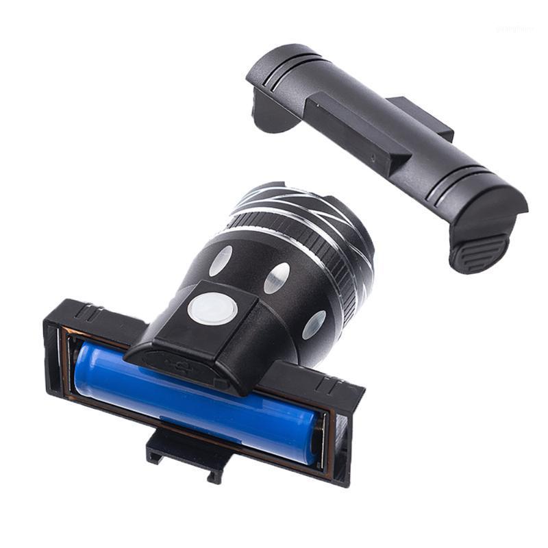 

Handlebar Headlight Bicycle Dual Handlebar Light Bicycle LED Waterproof Night Riding Waterproof Highlight Switch1