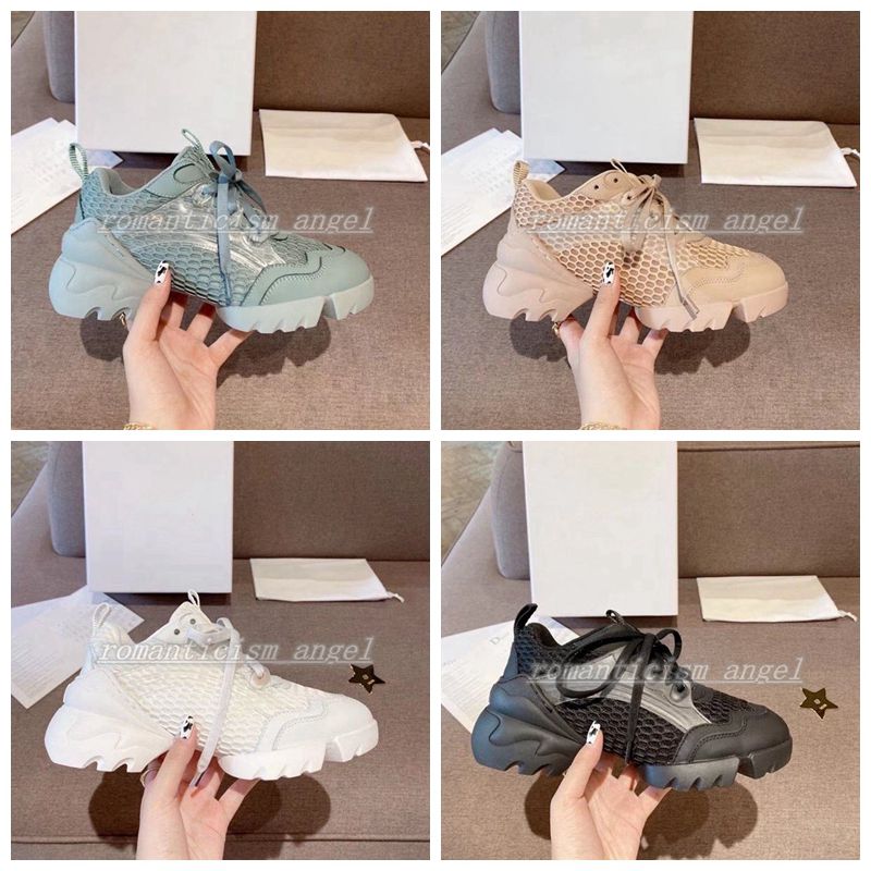 

2021 fashion luxe casual shoes unisex luxurys design neoprene good sneakers beautiful woman Transparent glue block