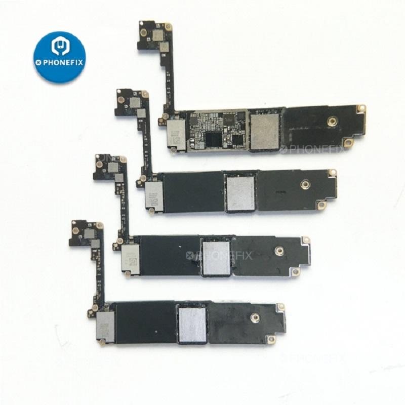 

PHONEFIX Practical Mobile Phone Damaged Scrap Motherboard With NAND For 8 8P X Mainboard Repair Experience Skill Training