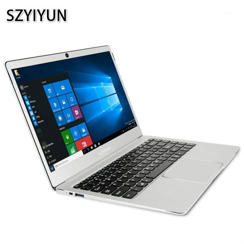 

14 Inch N3450 Metal Laptop 8G RAM Portable PC Computer Business Office Travel Working Netbook New Student Slim Learn Netbook1, Black