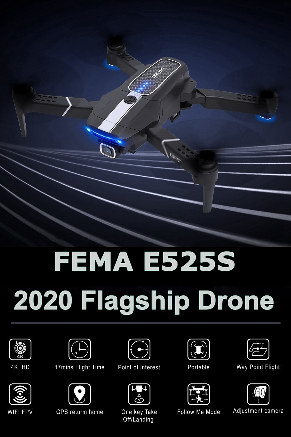 fema f4 drone