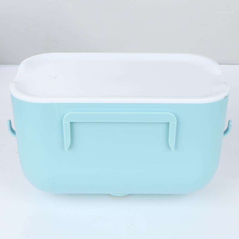 

1Pc Free Punch Paper Case Plastic Toilet Paper Holder Wall-mounted Waterproof Tissue Carton for Bathroom Kitchen(Blue)1