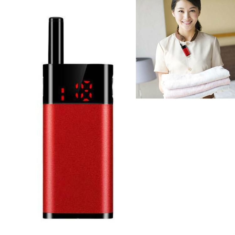 

SINORISE SR606 Mini Walkie Talkie Bank Restaurant Small Walkie Talkie