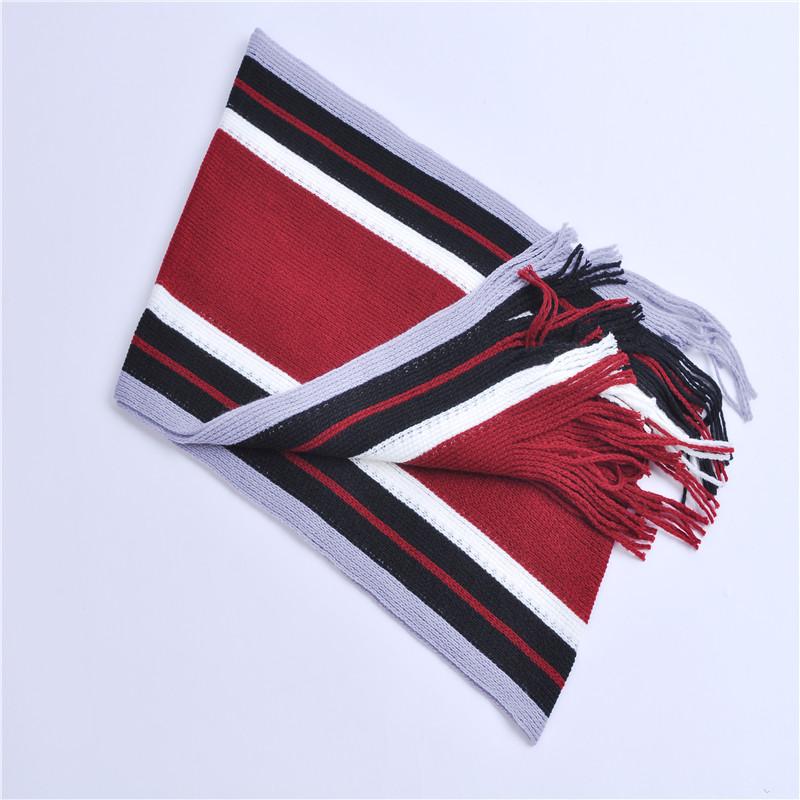 

Multi-style gentleman scarf gifts Shawl wrap Neck Warmer Snood Soft Scarves Men Bufanda Scarf Women