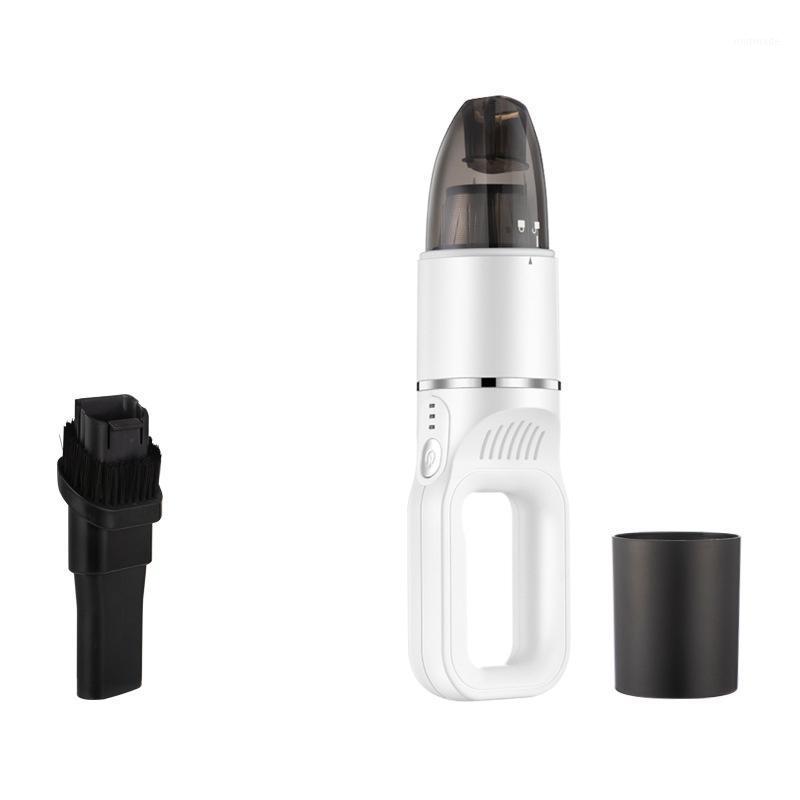 

Portable USB Household Car Vacuum Cleaner Wet and Dry Wireless Vacuum Cleaner for Automatic Cleaning 80W1