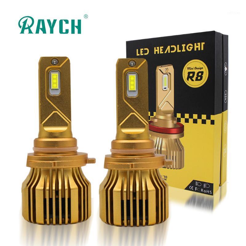 

Raych 12V LED Car Headlight Diode Car Light 110W 9000Lm H4 H7 H8 H9 H11 880 881 9004 9005 3 9006 4 Can-Bus No Flashing1