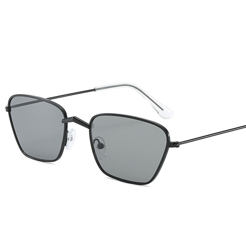 

Ladies Retro Cute Sexy Cat Eye Sunglasses Women Fashion Pink Luxury Mirror Tinted Color Lens Sun Glasses Vintage UV400