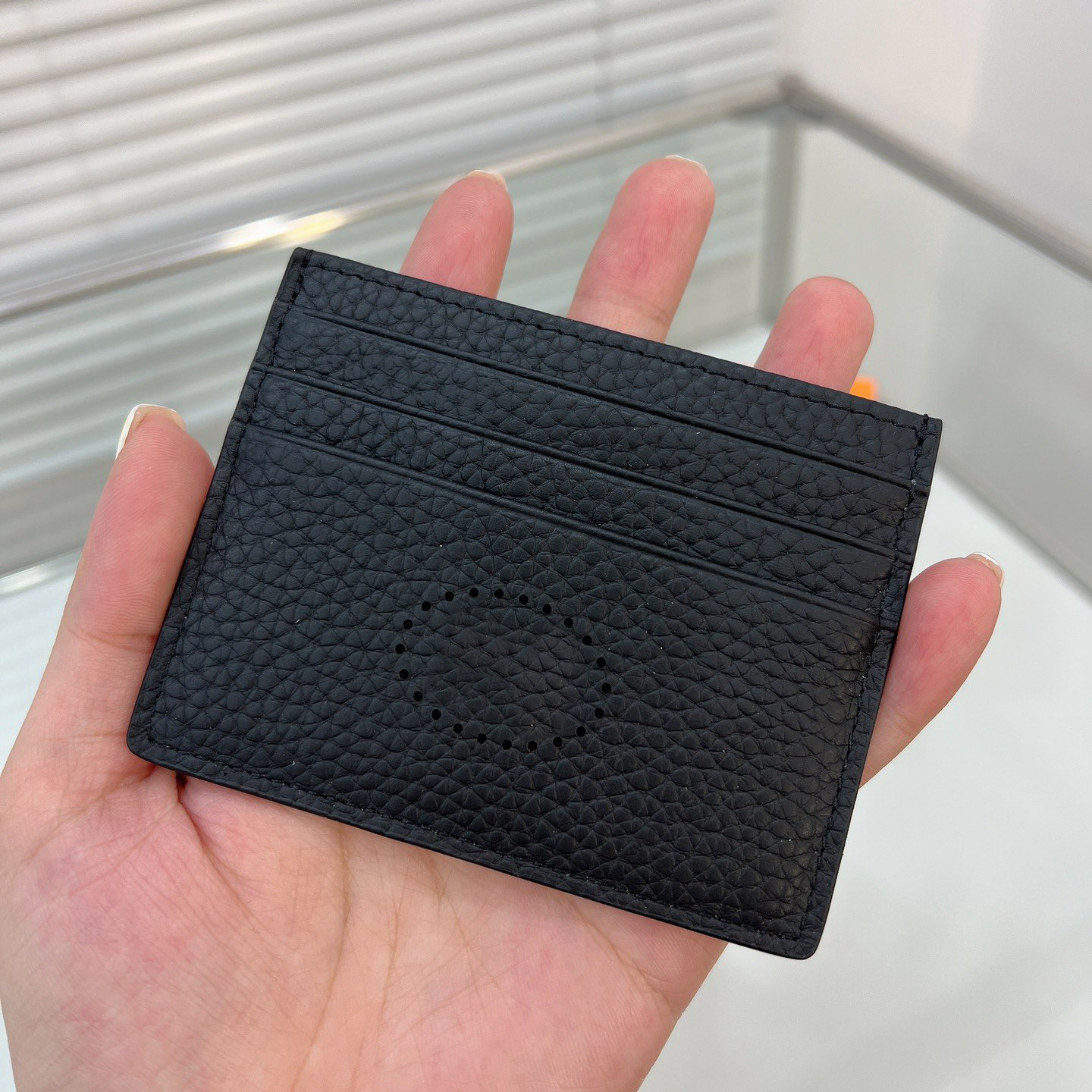 

Designer H Wallet Luxury Purse Letter Wallets Women Men Leather Card Holder High Quality Fashion Pattern Hermeing fddd