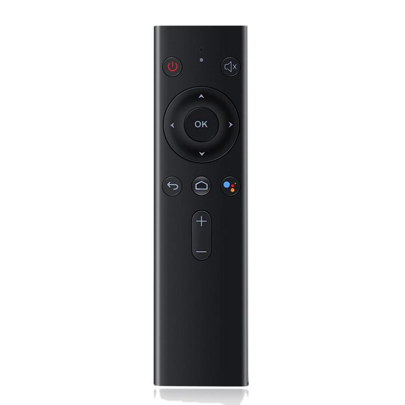 

Wireless Bluetooth Voice Remote Control Air Mouse for Smart TV Android Box