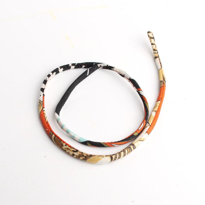 

Wholesale Silk Ribbon Straps For Women Bag Charms Keychain Ladies Backpack Pendant