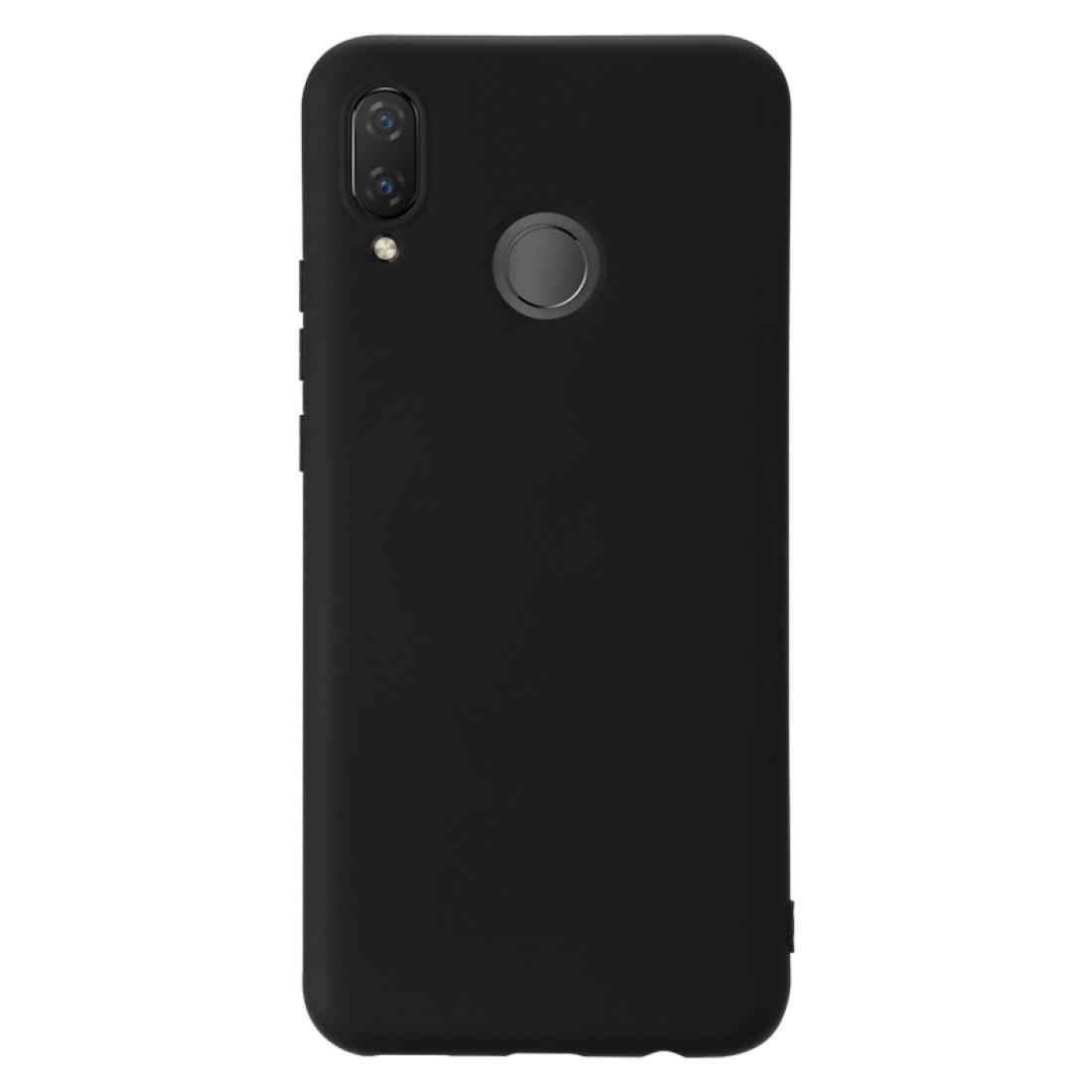 

For Huawei nova 3 Shockproof Frosted TPU Protective Case