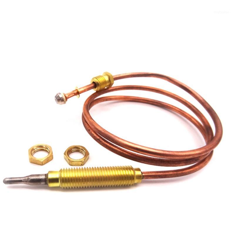 

M8X1 Head And Nuts Gas Fire Pit And Fireplace Universal Thermocouple 600mm1