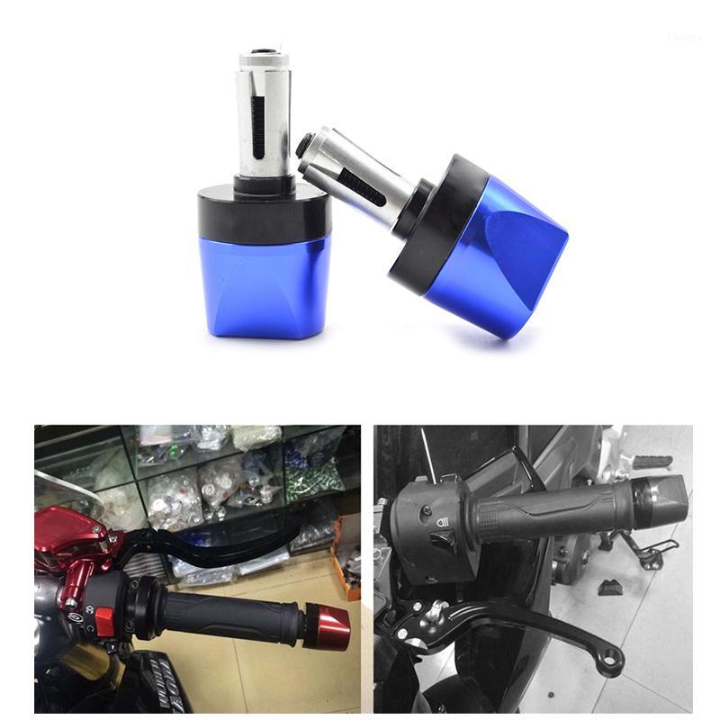 

Universal 7/8"22mm motorcycleCNC hand handle bar end motorbike handlebars Caps for STREET BIKE1