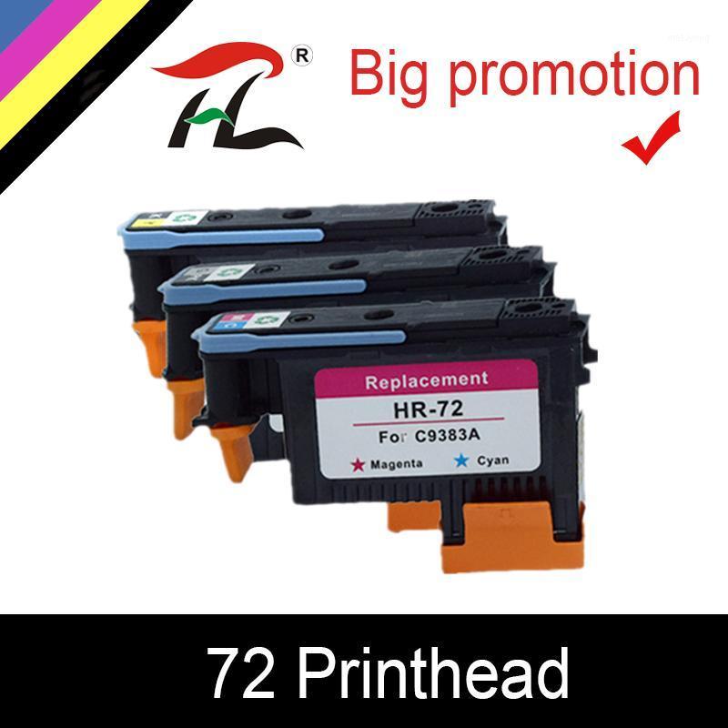 

HTL C9380A C9383A C9384A Printhead Print head for 72 DesignJet T1100 T1120 T1120ps T1200 T1300 T1300ps T2300 T610 T770 T7901