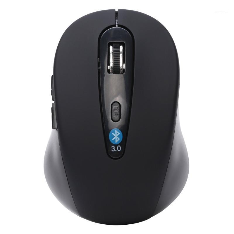 

Wireless Mini Bluetooth 3.0 6D 1600DPI Optical Gaming Mouse Mice for Laptop Mini Laptop Notebook Office Gaming Mouse1