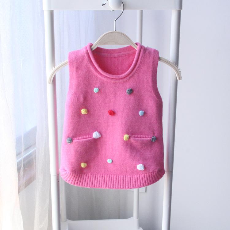 hand knitted baby girl clothes