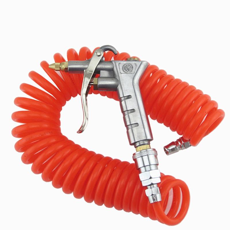 

CPQ81 Blowing Gun Garden Sprayer Flushing Irrigation Water Gun Brass Adjustable High Pressure Blowing