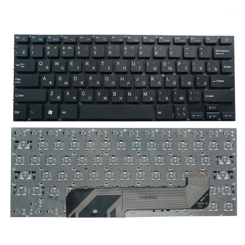

Good Quality OVY US RU TR laptop keyboard For EPIK ELL1401 ELL1401BK 14" For Ultra Slim p/n:34280B048 PRIDE-K29301