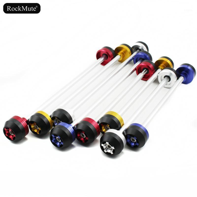 

For YZF-R6 YZF R6 2020-2020 Front Rear Axle Fork Wheel Sliders Crash Protector Falling Protection Motorcycle YZFR61
